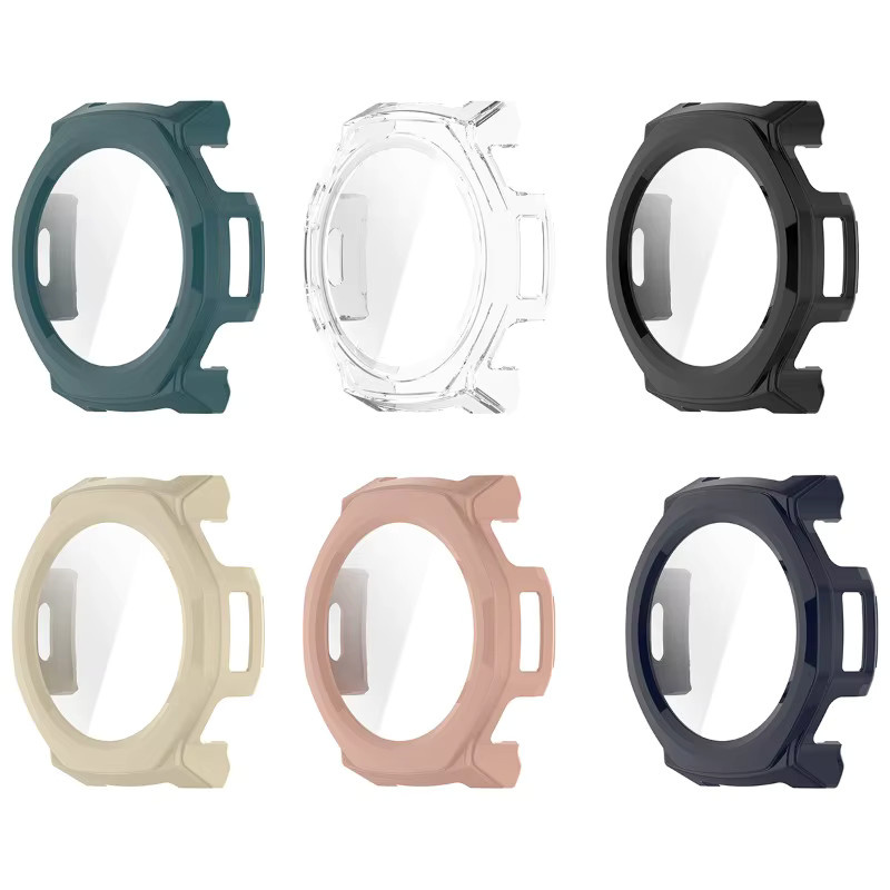 OAKCHARM Displayschutzfolie für Amazfit T-REX 3 Pro, Glas, Grün - Bild 5