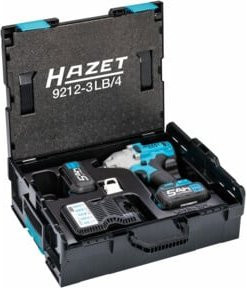 Hazet Akku-Schlagschrauber 9212-3LB/4 in Blau - Bild 1