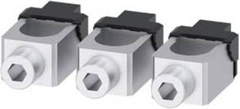 Siemens 3VA9263-0JB12 Leistungsschalterzubehör in Silber, B/H/T: 29 x 22,2 x 61,2 mm - Bild 1