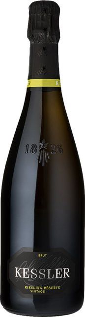 Kessler Sekt Riesling Réserve 2021 Brut, Deutschland, 0,75 l - Bild 1