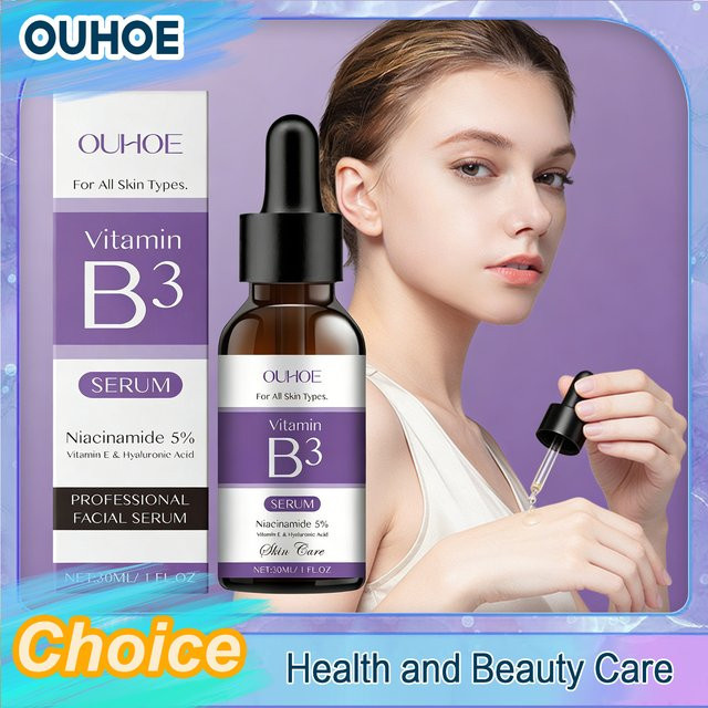 OUHOE Serum mit Niacinamid, Unisex - Bild 1