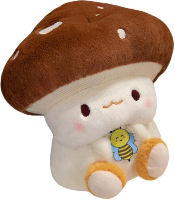 Yiran toy Pilz Plüschpuppen, Stofftiere, 30cm - Bild 1
