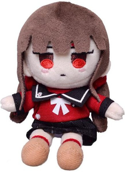 Yiran toy Danganronpa Nagito Komaeda Kokichi Oma Plüschtier, 15cm, ab 18 Jahren - Bild 1