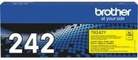 Original Brother Toner TN-242Y Gelb für Laserdrucker - Bild 1