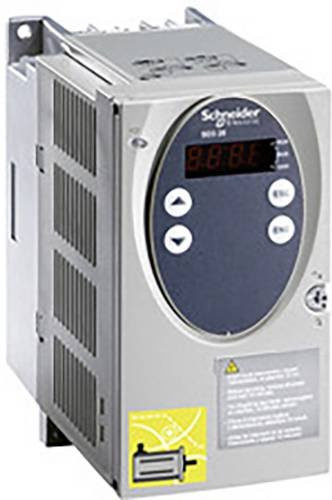 Schneider Electric Frequenzumrichter in Grau - Bild 1