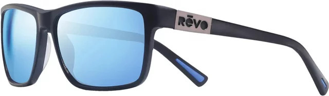 Revo Winston Sonnenbrille, Square, Acetat, Black, Herren, Vollrand - Bild 1