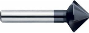 Exact Kegelsenker Advanced DIN335 HSS TiALN in Silber, Durchmesser: 23 mm - Bild 1