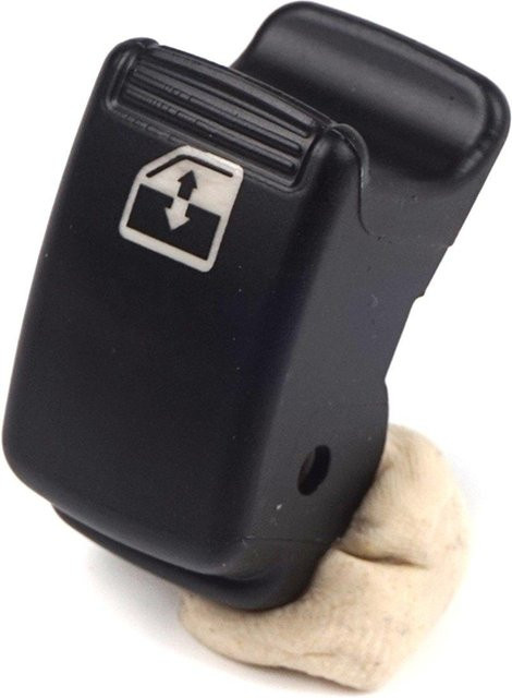 ESC Auto Parts Fensterheber Schalterknopf mit Kunststoff-Abdeckkappe, 7-polig, Schwarz, für Hyundai Accent MK3 MC Era 2006-2012, EDP1146 93580 1E001 - Bild 1
