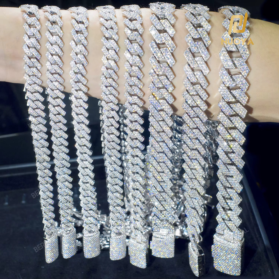 ESKEEM Halskette, Silber, Bicolor, Diamant, Zirkonia, Damen - Bild 2