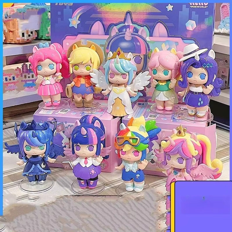 Bandai My Little Pony Actionfiguren, Prinzessin, Einzelfigur - Bild 2