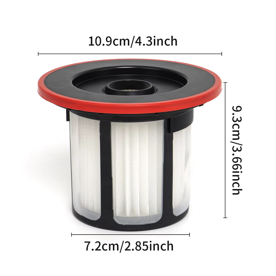 Bosch Filterersatz Serie KS611 für Unlimited B Gen2 Serie 6 Staubsauger Modelle BCS611 BCS612 BBS611 BBS612 BSS61 BCS61 - Bild 2