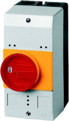 Eaton Motorschutzschaltergehäuse CI-PKZ0-GRM in Rot und Mehrfarbig aus Kunststoff - Bild 1