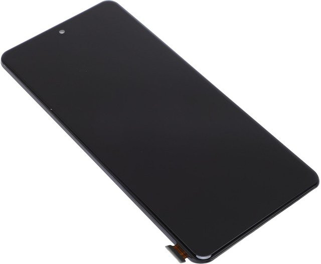 Oppo Reno 9 B Version TFT Display-Bildschirmeinheit mit Touchscreen Digitizer in Schwarz - Bild 1