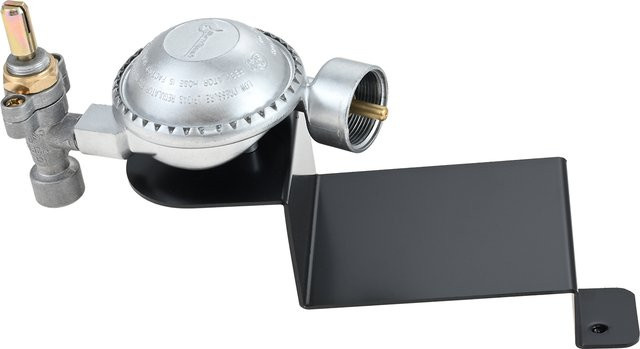 Weber Gasgrill Ventilregler zur Temperatursteuerung für die Q1000 und Q1200 Serie in Silber - Bild 1