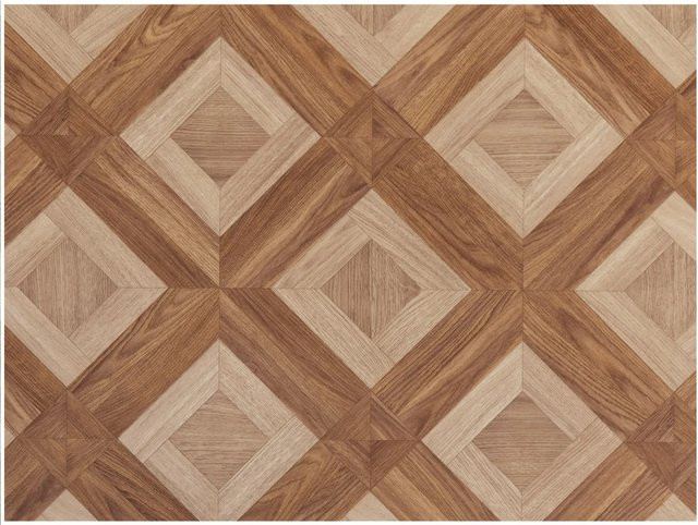 Primaflor PVC Bodenbelag Oakland Versailles Eiche Natur in Holzoptik, B/T: 2,00 m x 6,50 m - Bild 1