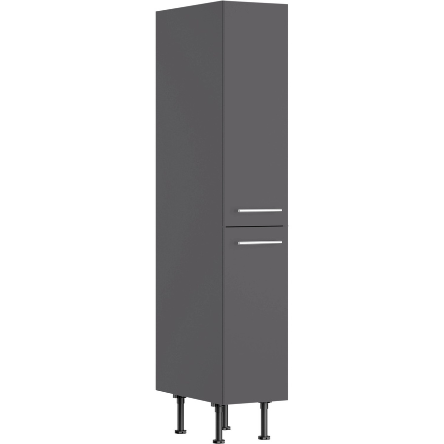 Optifit Küchen-Midi-Apothekerschrank Ingvar420 in Anthrazit Matt, B/T/H: 30 x 58,4 x 176,6 cm - Bild 2