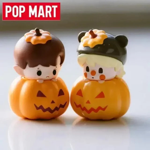 POP MART All Saints' Day Pumpkin Series Blind Box, Actionfigur - Bild 1