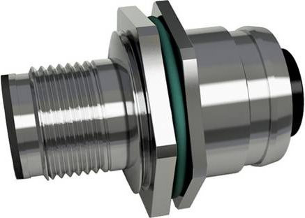 WAGO Stecker 756-9406/050-000 in Silber - Bild 1