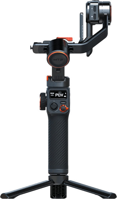 Hohem iSteady MT2 Kit Gimbal in Schwarz - Bild 1