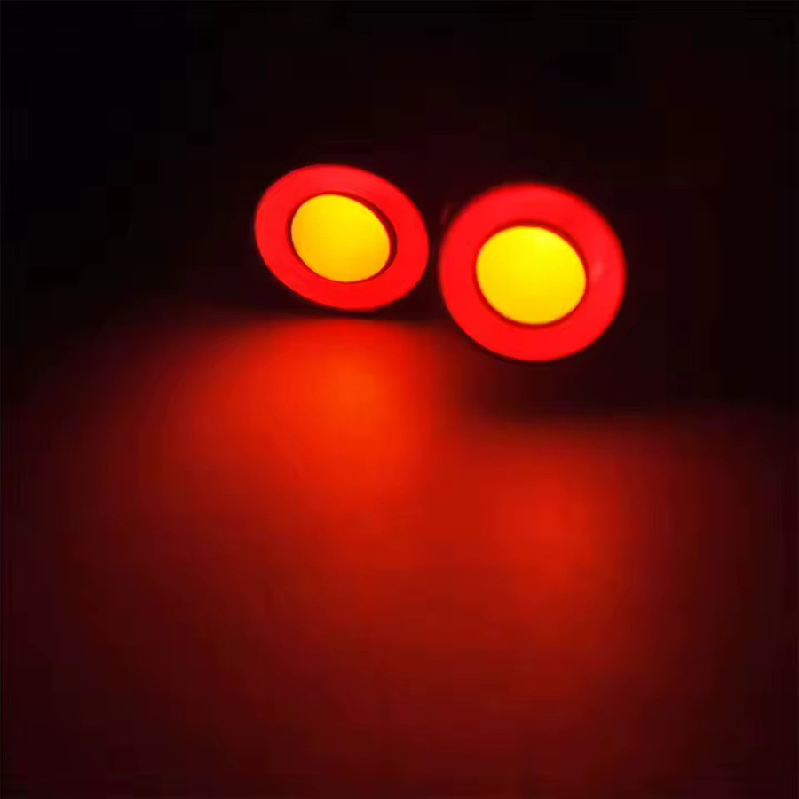 Angel Demon Eyes LED-Scheinwerfer, Upgrade-Teile für 1/10 RC Car - Bild 3