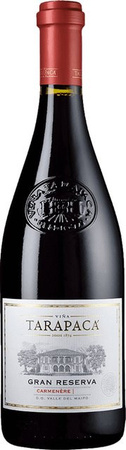 Tarapacá Carménère Rotwein, 2023, Maipo Valley, Chile, trocken, 0,75 l