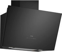 Neff Dunstabzugshaube D88IAN2S0 N 70 in Schwarz mit Smart Home Integration und Power Boost - Bild 1