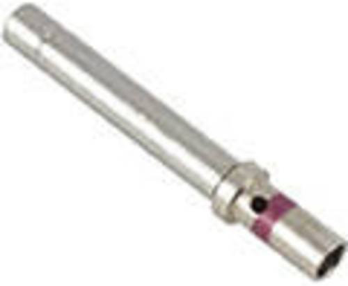 TE Connectivity DT Serie Rundstecker Einzelkontakt Buchsenkontakt in Silber (0462-005-20141) - Bild 1