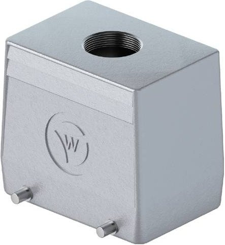 Wieland Electric Gehäuseoberteil 73.352.3235.1 aus Aluminium in Silber, 5 Stück - Bild 1