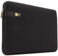 Case Logic Laptop und MacBook Sleeve Notebook-Hülle Schwarz LAPS113K für 13,3 Zoll - Bild 1