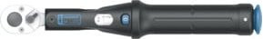 Gedore Torcoflex Drehmomentschlüssel 1/4 Zoll mit Hebel-Umschaltknarre aus Stahl, 1-5 Nm, Schwarz/Blau - Bild 1