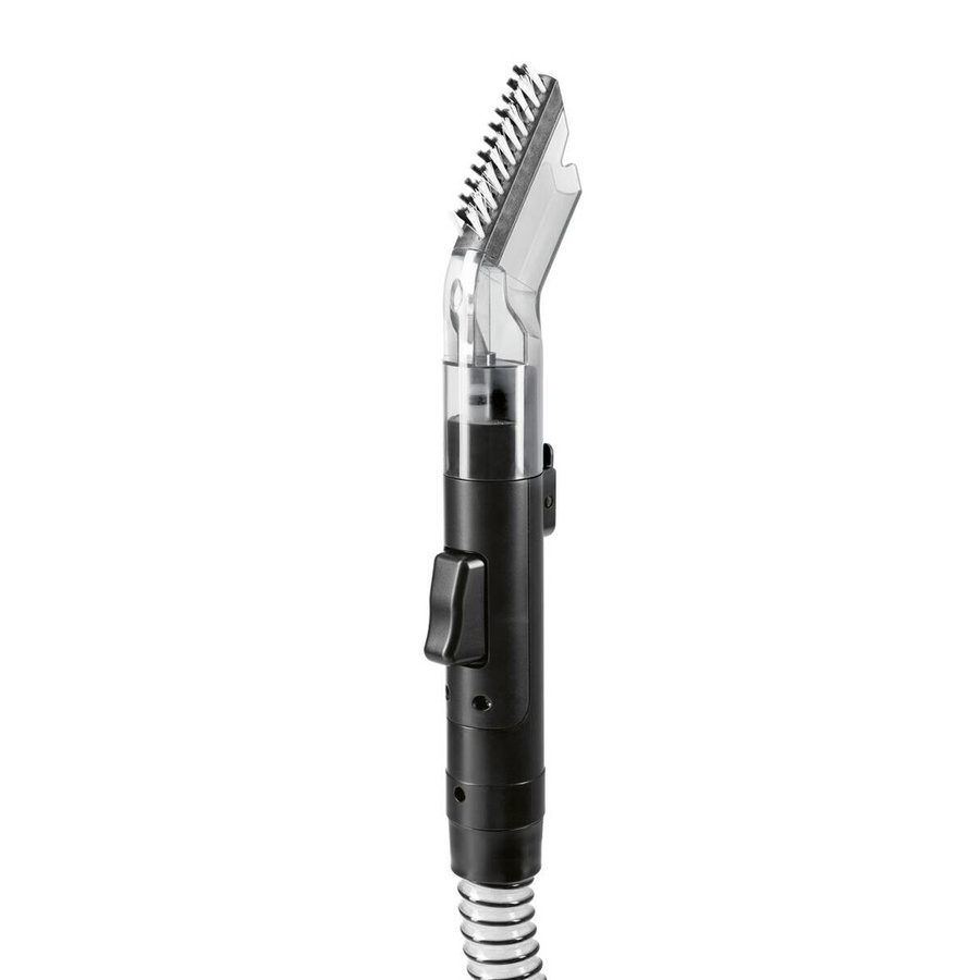 CLEANmaxx Polster- und Teppichreiniger aus Kunststoff in Schwarz-Rot, B/H/L: 33,5 x 33 x 29,5 cm - Bild 1