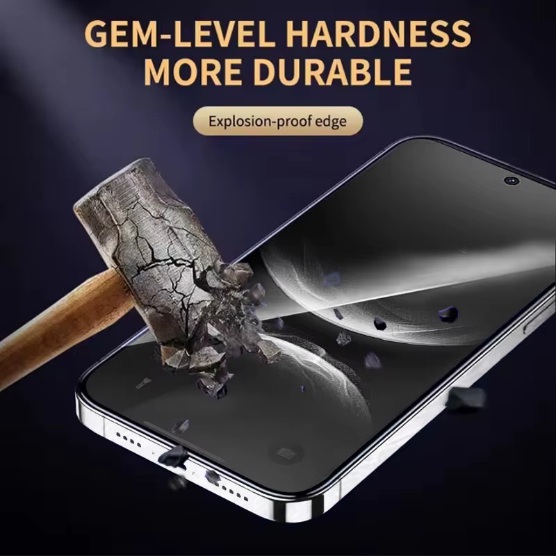 Displayschutz aus gehärtetem Glas für Huawei Pura 80 Mate 70 Nova 12 SE 12i Lite 13 13i 14 P40 Pro Plus P50E in Transparent - Bild 4