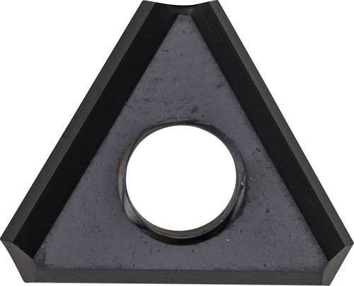 PFERD TOOLS HM-Wendeschneidplatten für das Kantenbearbeitungssystem EDGE FINISH zur Bearbeitung von Aluminium und Kunststoffen, Schwarz - Bild 1