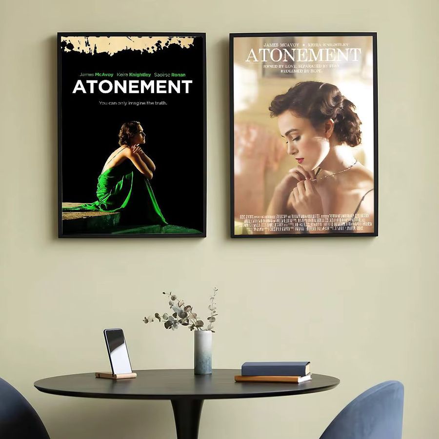 Atonement Retro Poster von 52TOYS in Schwarz als Wandkunst für deine Dekoration, B/H: 20 x 15 cm - Bild 5