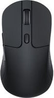Keychron M3 Wireless Gaming-Maus in Schwarz mit Bluetooth und USB-C Anschluss - Bild 1