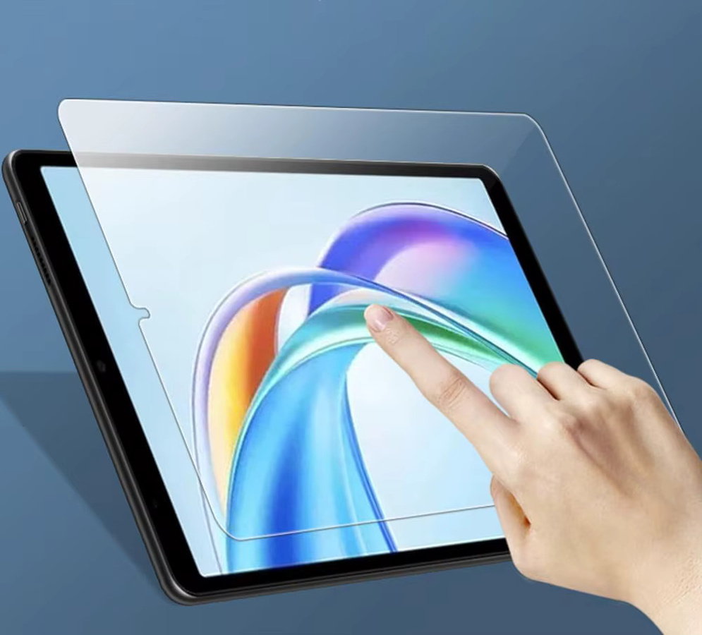 Displayschutzfolie aus gehärtetem Glas für Huawei Honor Pad X8a X7 X9a X9 11,5 8,7 11 Zoll, transparent - Bild 3