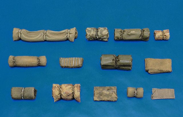Royal Model Tentpaks and bedrolls-n.1 - Bild 1