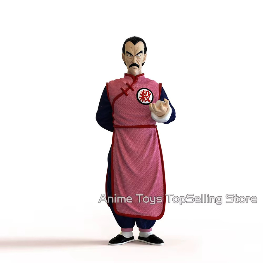 Bandai Dragon Ball Tao Pai Pai Figur, Actionfiguren, Zubehör - Bild 2