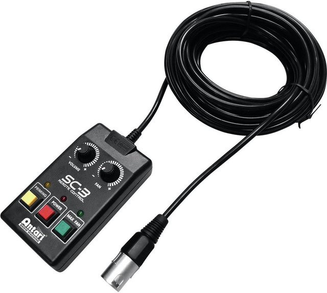 Antari SC-3 Timer-Controller Schwarz (5170298N) - Bild 1