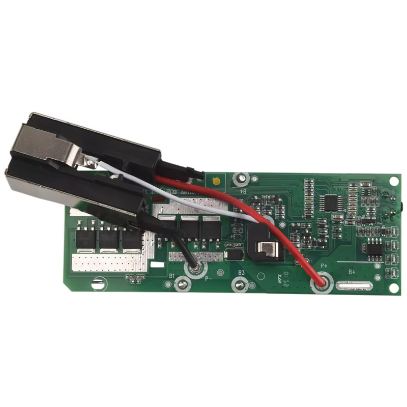 Ryobi Ersatz Ladeschutz Platine PCB für 18V P108 RB18L40 Akku-Multitools - Bild 2