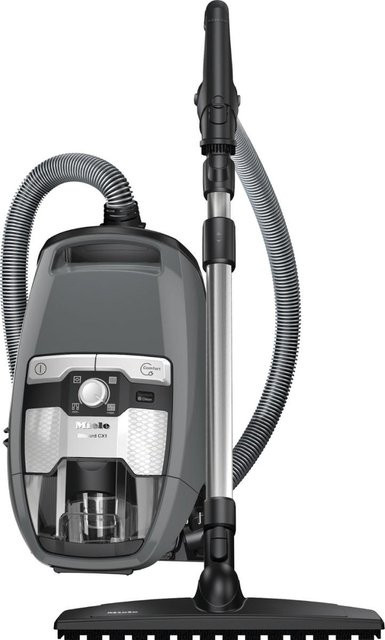 Beko Blizzard CX1 Parquet XL SKCF5 Bodenstaubsauger, beutellos, Grau - Bild 1
