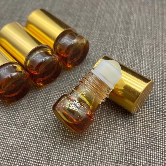 NineRegions Hainan Oudh Öl, natürliches reines ätherisches Öl, braun, 1 g - Bild 1