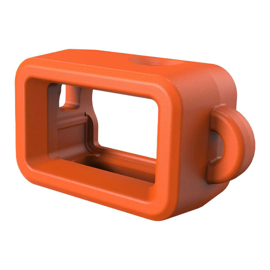 DJI Schwimmendes Auftriebsset für OSMO ACTION 4 und OSMO ACTION 5 in Orange - Bild 5