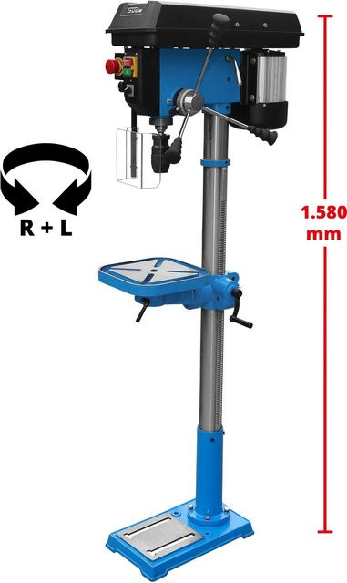 Güde Säulenbohrmaschine GSB 20/812 R+L in Blau - Bild 1
