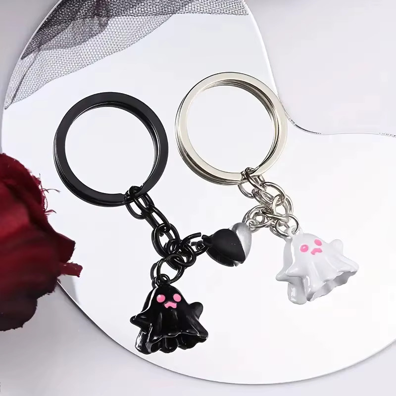 Noter Schlüsselanhänger Metall, Unisex - Bild 3
