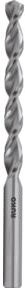 RUKO Spiralbohrer DIN 338 UTL 3000 HSSE Co 5 in Silber Ø 3,175 mm - Bild 1