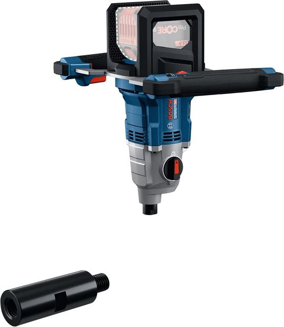 Bosch Professional Akku-Rührwerk GRW 18V-160 Solo in Blau - Bild 1