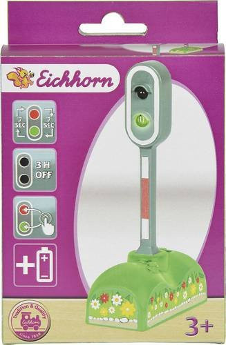 Eichhorn EH BAHN Signal 100001520 aus Kunststoff - Bild 1