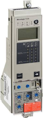 Schneider Electric Auslöser 33514 in Grau - Bild 1