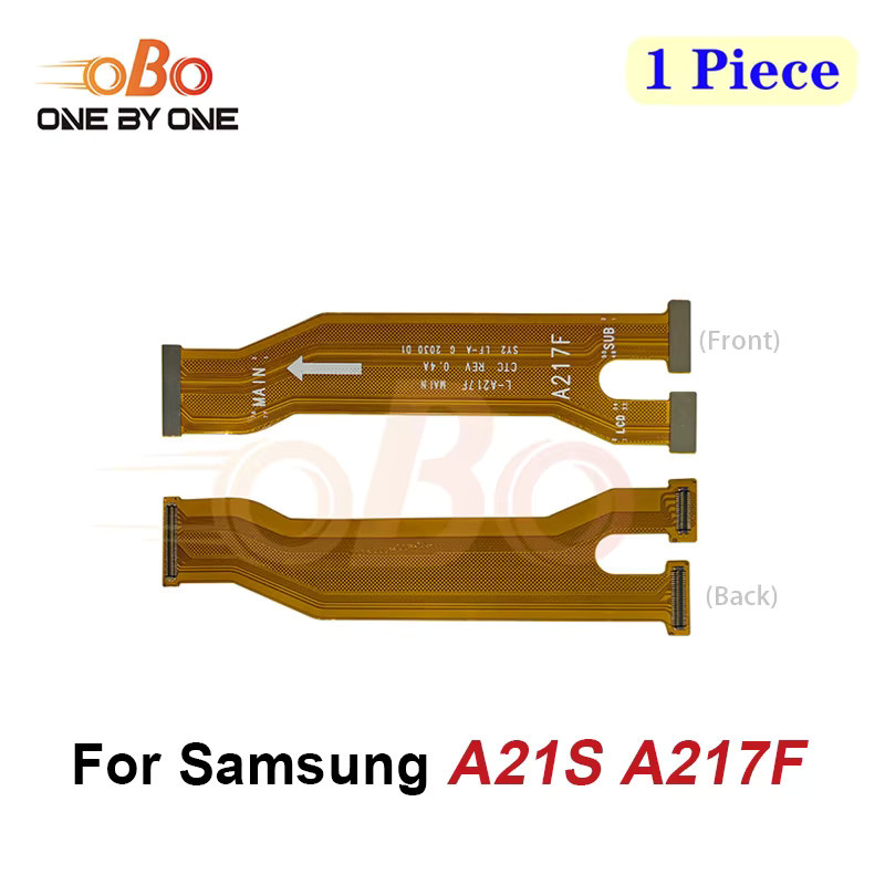 Samsung Flexkabel Motherboard-Verbindungsstecker für Galaxy A21 A21s A217F A31 A41 A51 A71 zur Reparatur - Bild 2